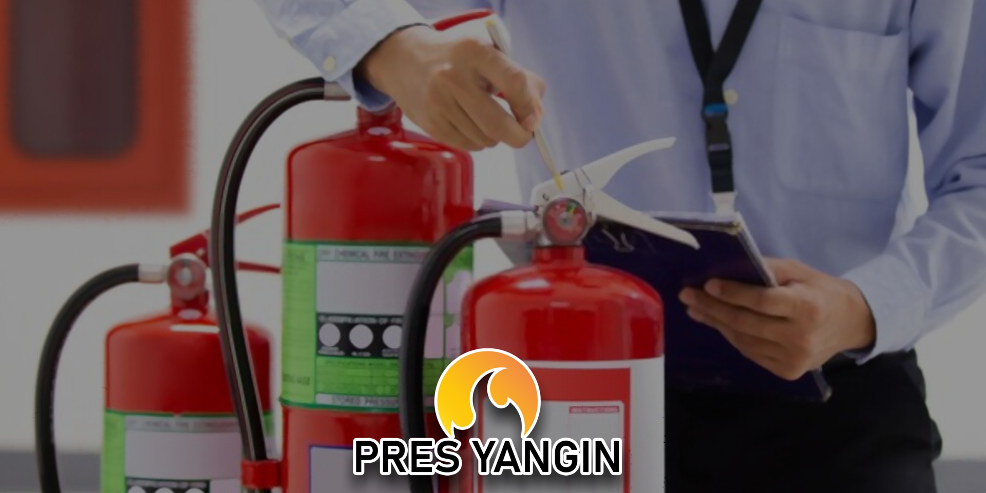 PRES YANGIN GÜVENLİK SİSTEMLERİ